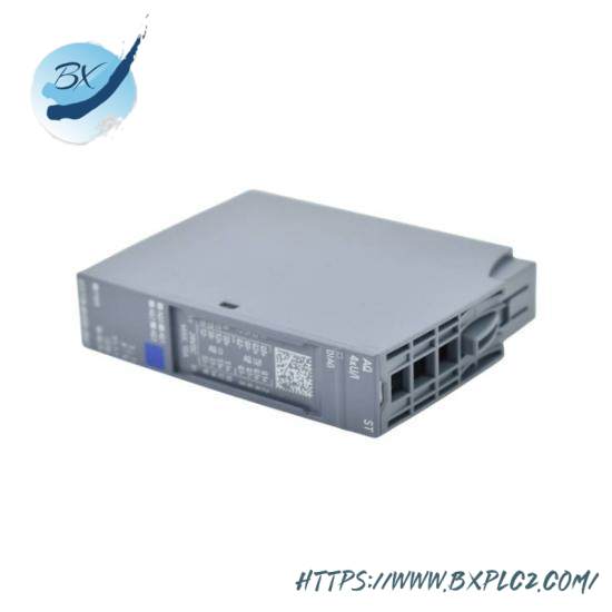Siemens 6ES7 135-6HD00-0BA1  Analog Output Module