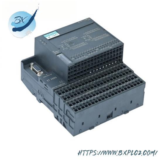 Siemens 6ES7 151-1CA00-1BL0  ET200S Compact Unit