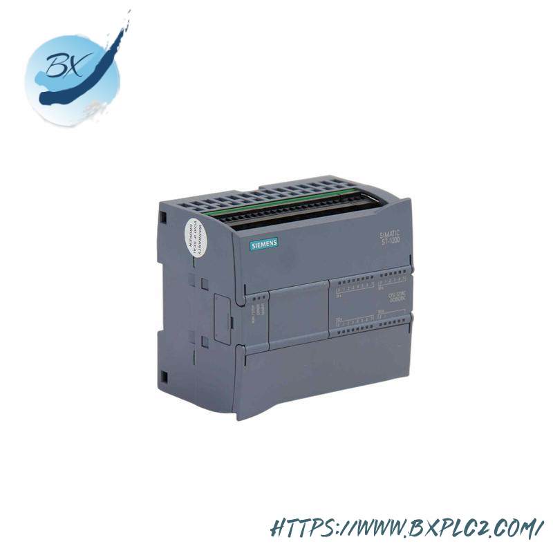 SIEMENS 6ES7 214-1AG40-0XB0 Compact CPU