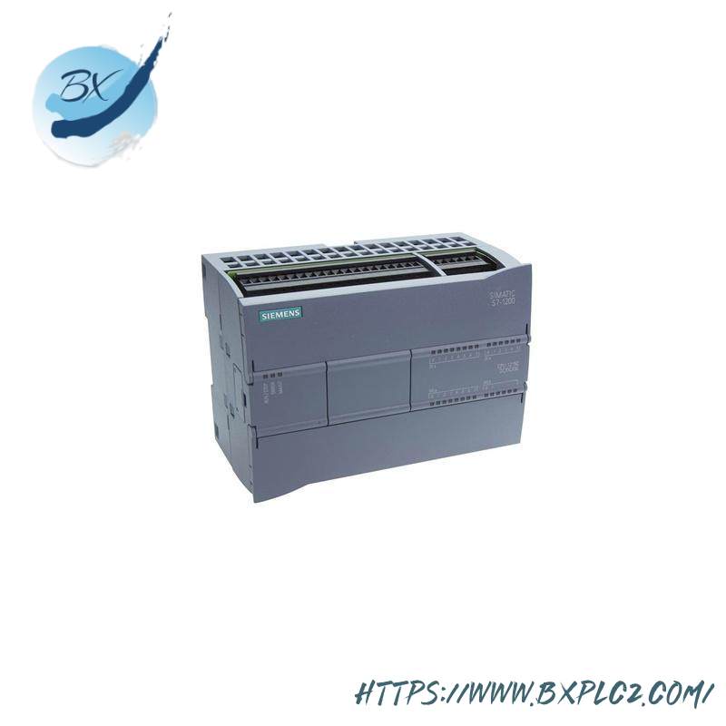 SIEMENS 6ES7 215-1HG40-0XB0 Compact CPU