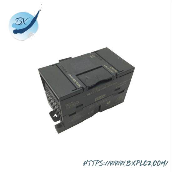 SIEMENS 6ES7 232-0HD22-0XA0 Analog Output Module