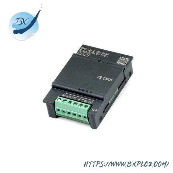 Siemens 6ES7 288-5AQ01-0AA0 Analog output SB AQ01