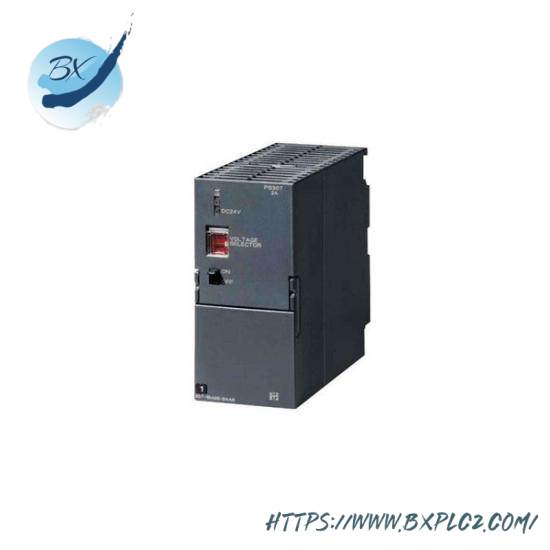 SIEMENS 6ES7 307-1BA00-0AA0 Power Supply