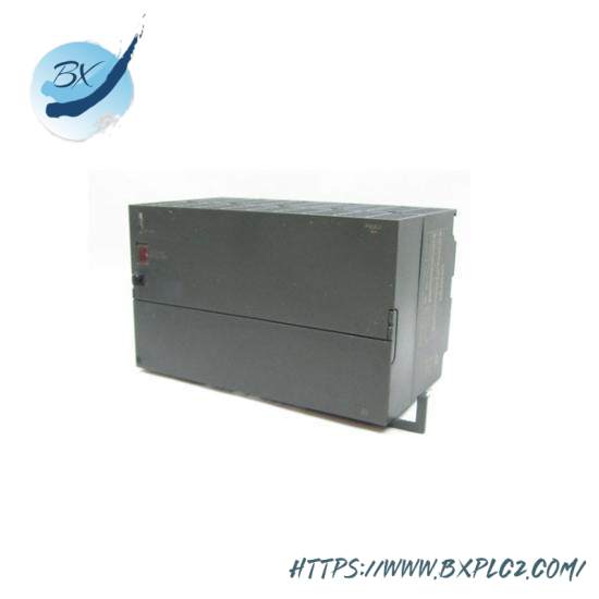 SIEMENS 6ES7 307-1KA00-0AA0 Power Supply