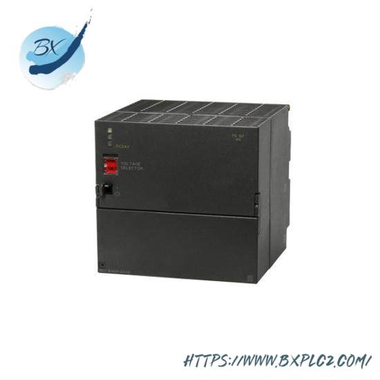 SIEMENS 6ES7 307-1KA01-0AA0 Power Supply