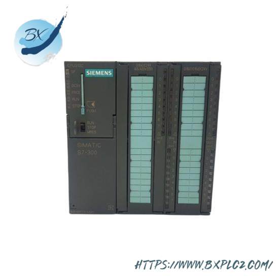 Siemens 6ES7 313-5BF03-0AB0  Compact CPU313C