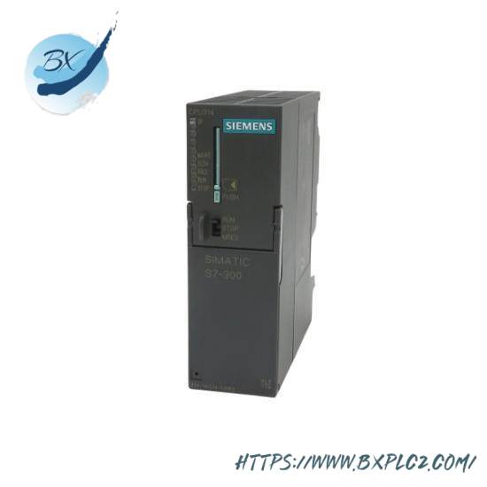 Siemens 6ES7 314-1AG14-0AB0 CPU314 Processor Module