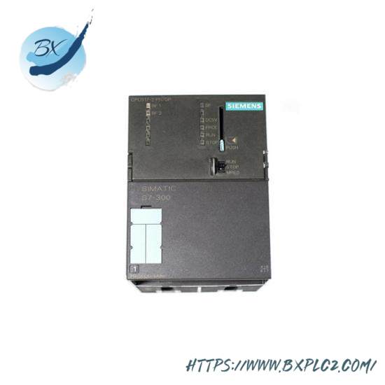SIEMENS 6ES7 317-2EK13-0AB0 CPU MODULE