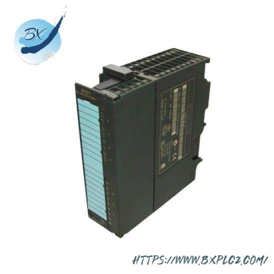 Siemens 6ES7 321-1FF01-0AA0  Digital Input Module