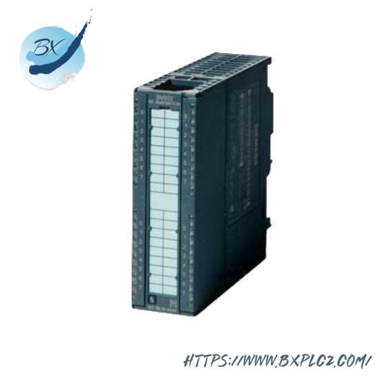 Siemens 6ES7 322-1FH00-0AA0  Digital Output Module