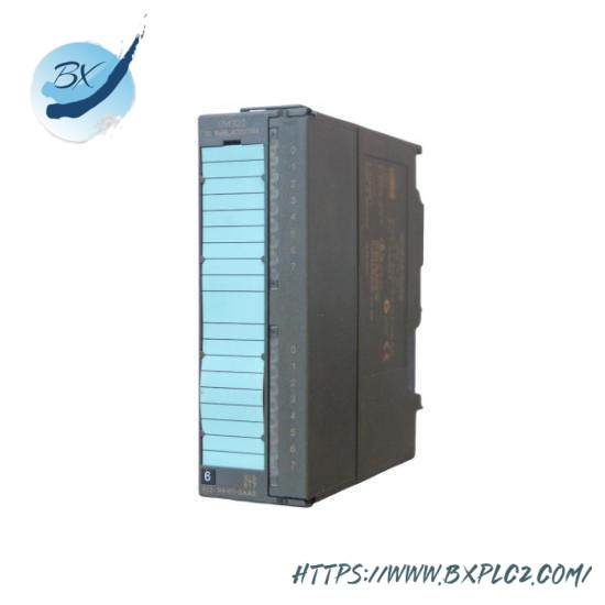 Siemens 6ES7 322-1HH01-0AA0 Digital Output Module