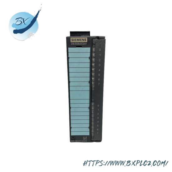 Siemens 6ES7 323-1BH01-0AA0  Digital Module