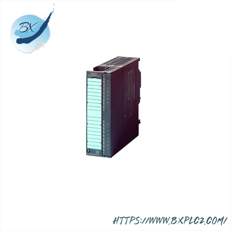 SIEMENS 6ES7 323-1BL00-0AA0 Digital I/O Module