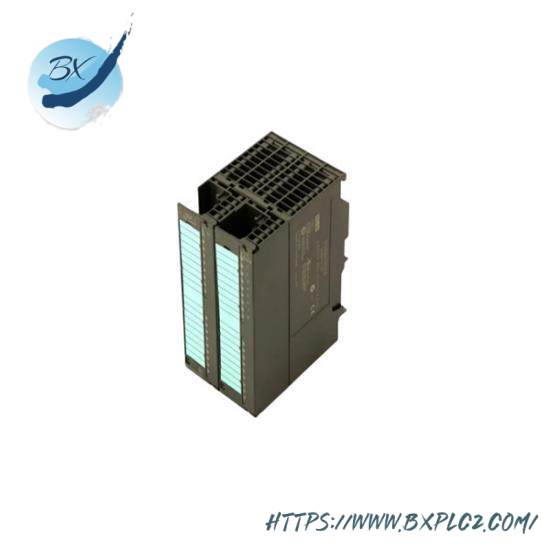 Siemens 6ES7 355-0VH10-0AE0 Control Unit FM 355 C