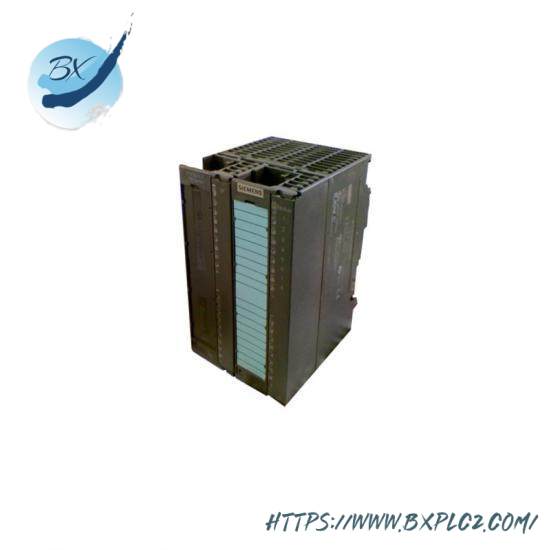 Siemens 6ES7 355-1VH10-0AE0 Control Unit FM 355 S