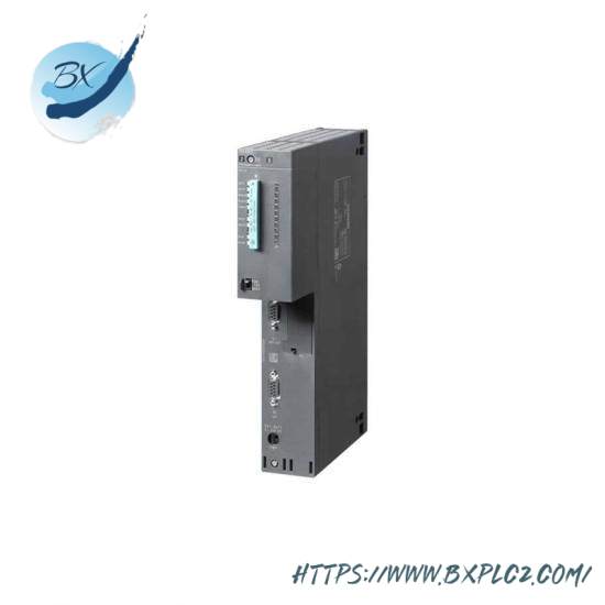 Siemens 6ES7 414-3EM06-0AB0 CPU MODULE