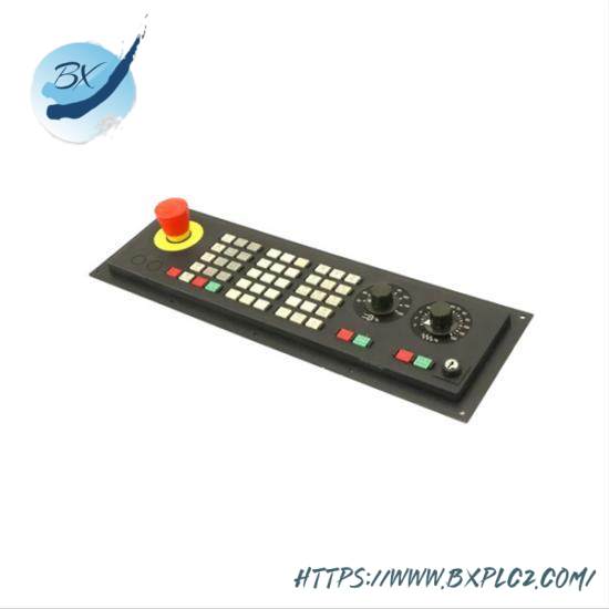 SIEMENS 6FC5203-0AD10-0AA0 OPERATOR PANEL
