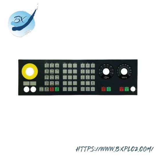 SIEMENS 6FC5203-0AF22-1AA2 Operator Control Panel