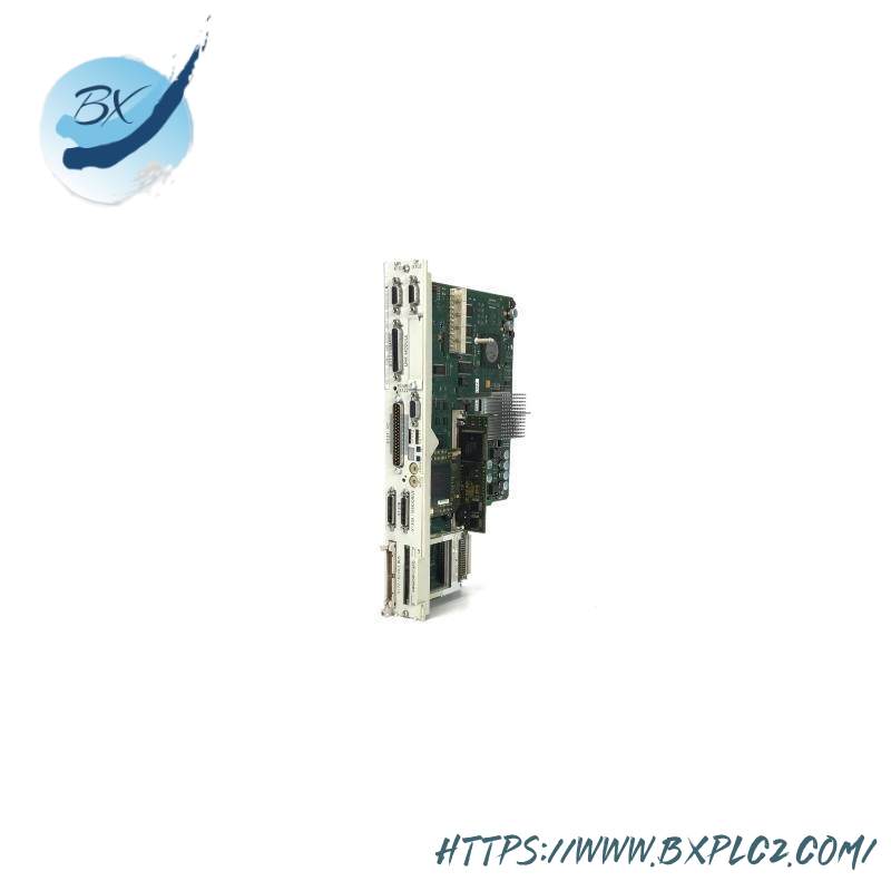 SIEMENS 6FC5357-0BB25-0AA0 NCU 572.5 Processor Module