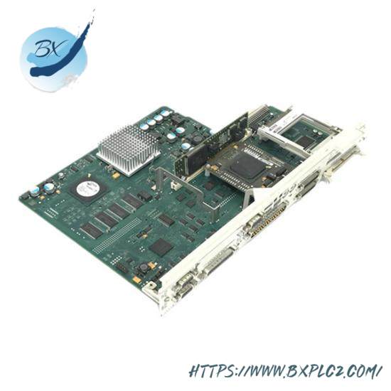 SIEMENS 6FC5357-0BB25-0AA0 NCU 572.5 Simodrive Board