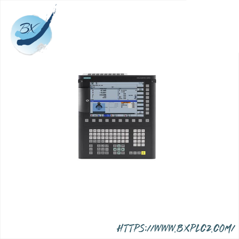 Siemens 6FC5370-8AA20-0AA0 Panel processing unit
