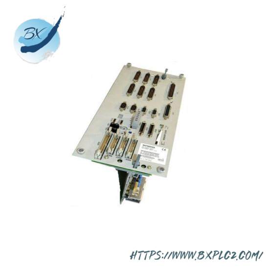 SIEMENS 6FC5410-0AY01-0AA0 SINUMERIK 810 CCU1 module