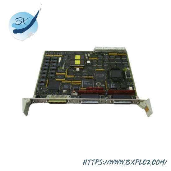 SIEMENS 6FX1138-5BB04 CPU Module