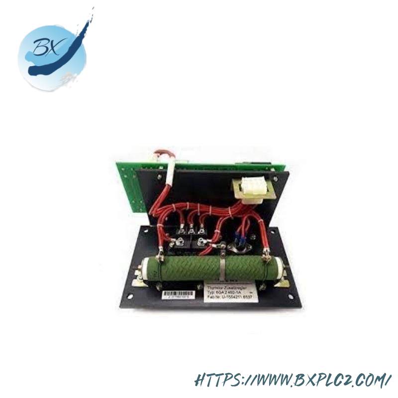 SIEMENS 6GA2492-1A Voltage Regulator AVR