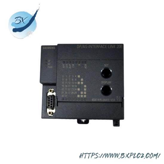 SIEMENS 6GK1415-2AA10 DP/AS-Interface Link 20E
