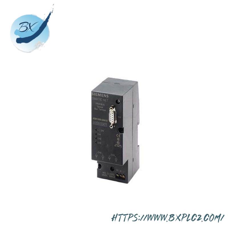 Siemens 6GK1500-3AA10 Communications processor - Signal converter