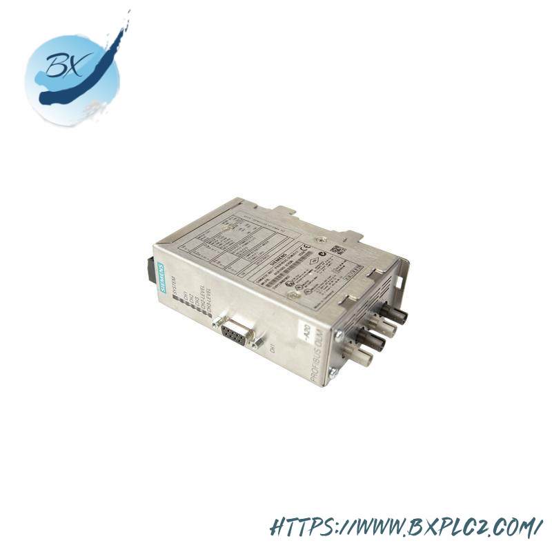 SIEMENS 6GK1503-3CB00 OPTICAL LINK MODULE