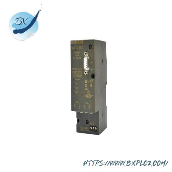 Siemens 6GK1 500-3AA00 Optical Bus Terminal