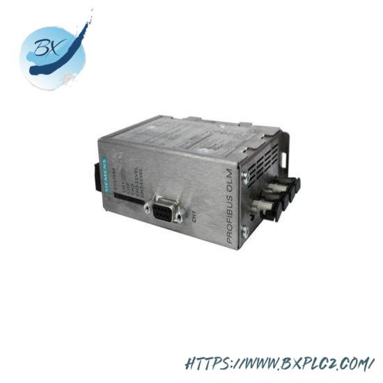 Siemens 6GK1 503-3CD00 optical link module