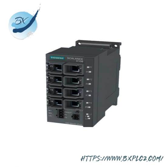 Siemens 6GK5108-0BA00-2AA3 Unmanaged IE switch