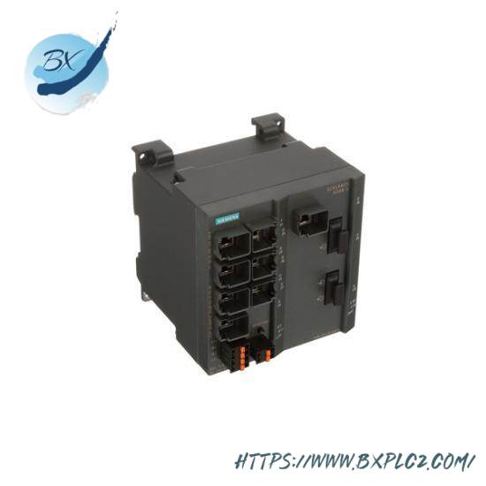 Siemens 6GK5308-2FL10-2AA3 Ethernet Switch