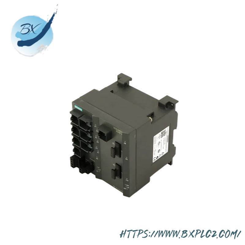 SIEMENS 6GK5308-2FL10-2AA3 MANAGED PLUS IE SWITCH