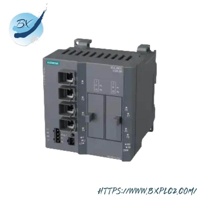 SIEMENS 6GK5308-2GG10-2AA2 IE switch