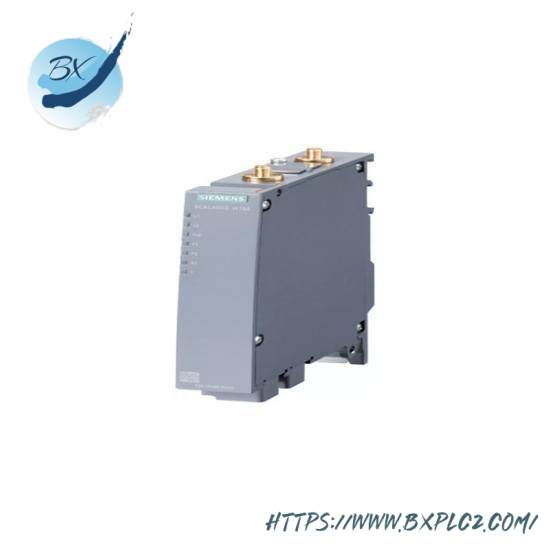 Siemens 6GK5734-1FX00-0AA0 2-port switch