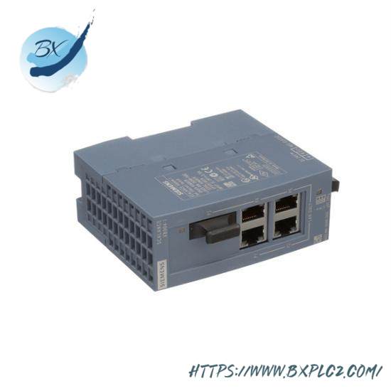 SIEMENS 6GK5 004-1GL00-1AB2 Industrial Ethernet Switch