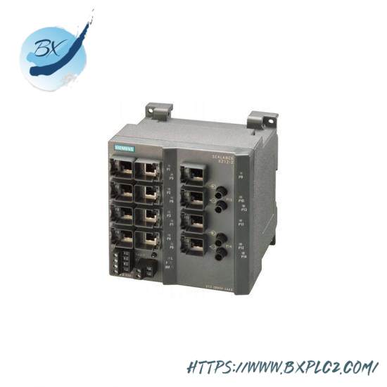 Siemens 6GK5 212-2BB00-2AA3 Ethernet Switch