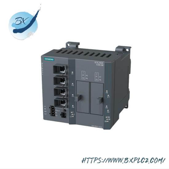 SIEMENS 6GK5 308-2GG00-2AA2 IE switch