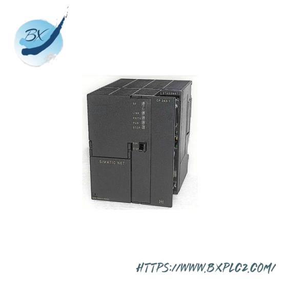 SIEMENS 6GK7343-1EX11-0XE0 Communication Processor Module