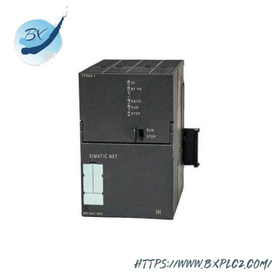 SIEMENS 6GK7343-1EX21-OXEO Ethernet Module