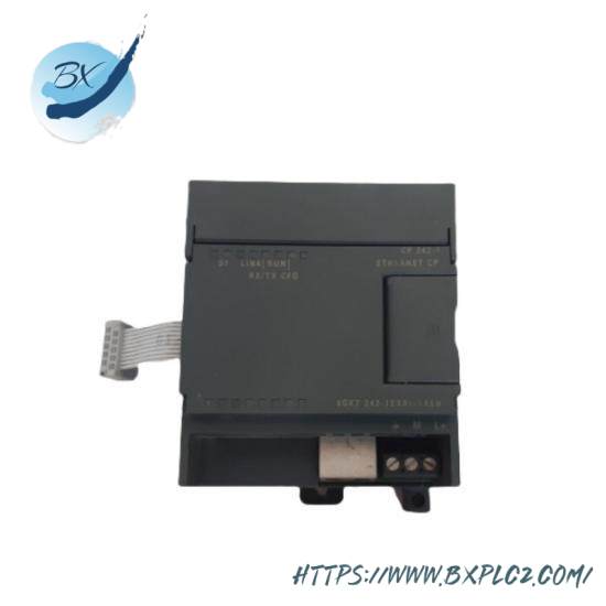 Siemens 6GK7 243-1EX01-0XE0  SIMATIC S7-22X