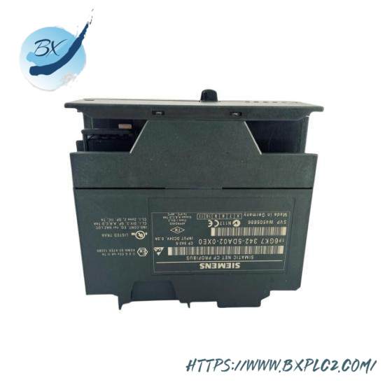 Siemens 6GK7 342-5DA02-0XE0 CP 342-5 Profibus Communications Processor