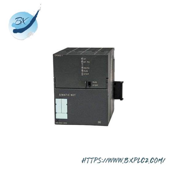 SIEMENS 6GK7 343-1EX21-0XE0 Communication Processor