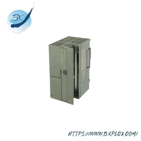 Siemens 6GK7 343-1EX21-0XE0 CP 343-1 Ethernet Module