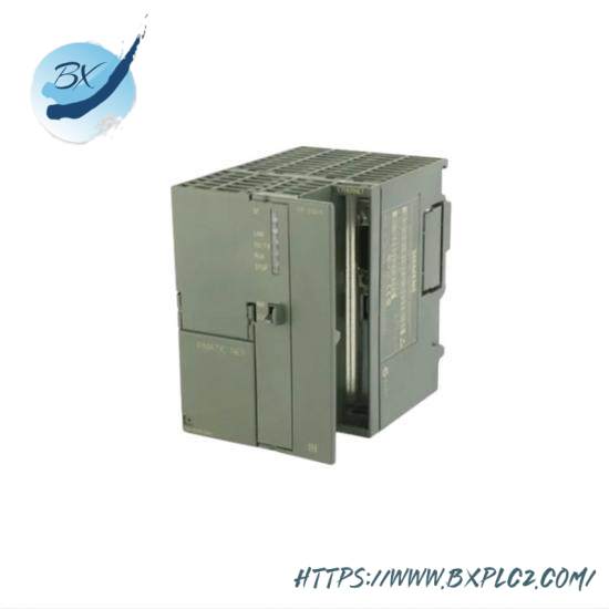 SIEMENS 6GK7 343-1EX30-0XE0 Communication Processor