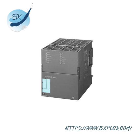 SIEMENS 6GK7 343-1GX30-0XE0 Communication Processor