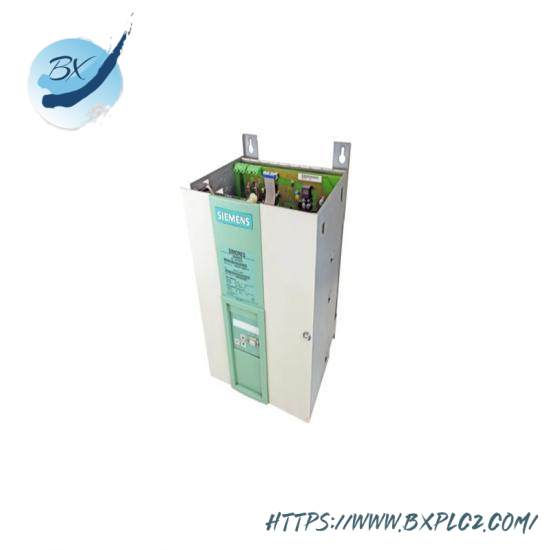 Siemens 6RA7018-6DS22-0 Master Converter
